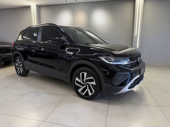 VOLKSWAGEN T-CROSS 1.0 200 TSI TOTAL FLEX COMFORTLINE AUTOMÁTICO VOLKSWAGEN T-CROSS 1.0 200 TSI TOTAL FLEX COMFORTLINE AUTOMÁTICO